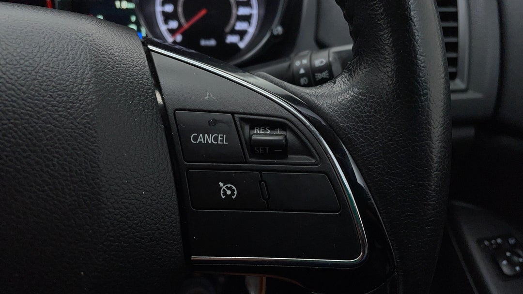 2017 Mitsubishi ASX Ls (2wd), Manual, 84423 km, Cruise Control