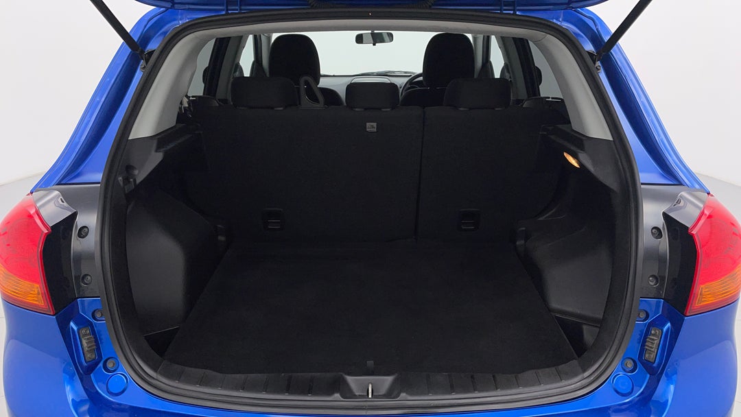 2017 Mitsubishi ASX Ls (2wd), Manual, 84423 km, Boot Inside View