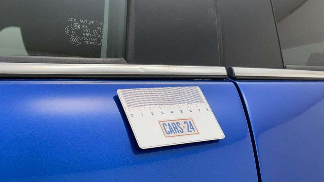 2017 Mitsubishi ASX Ls (2wd), Manual, 84423 km, Doors Front LHS Dent