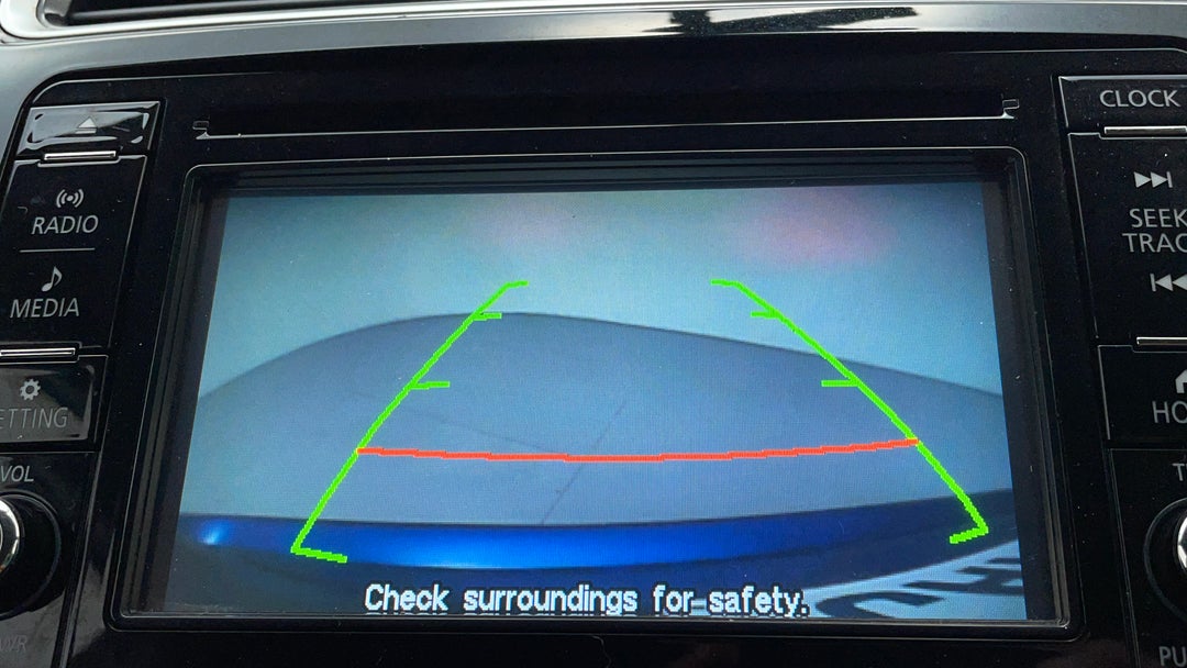 2017 Mitsubishi ASX Ls (2wd), Manual, 84423 km, Parking Camera