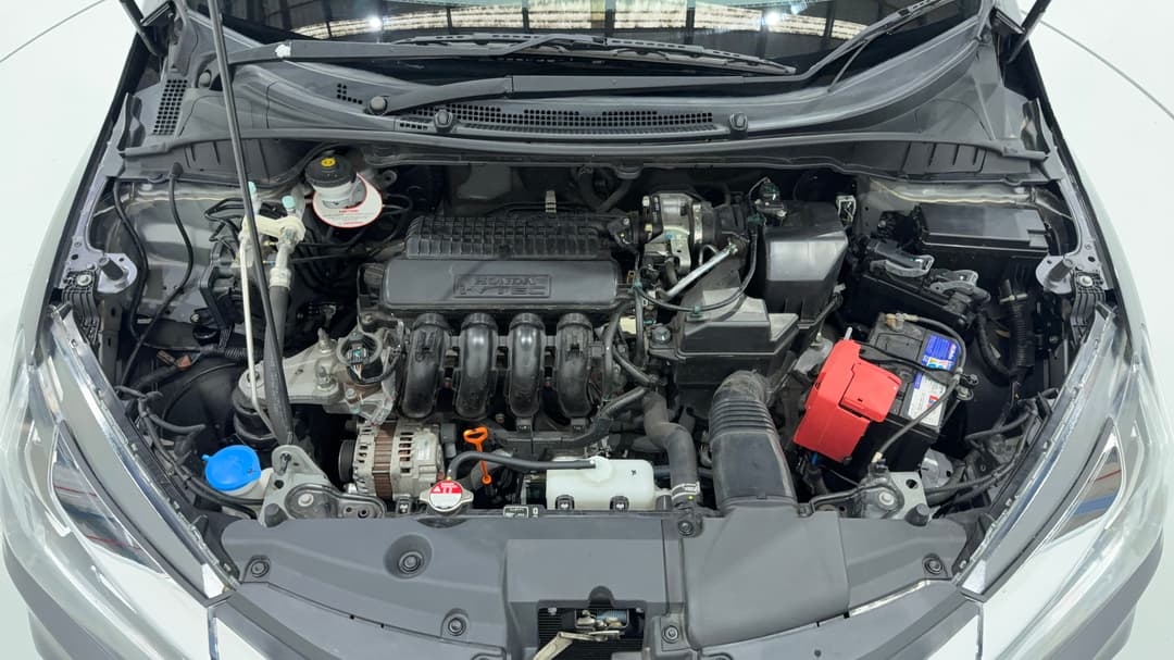 2017 Honda City Vti, Automatic, 58447 km, Open Bonnet (Engine)