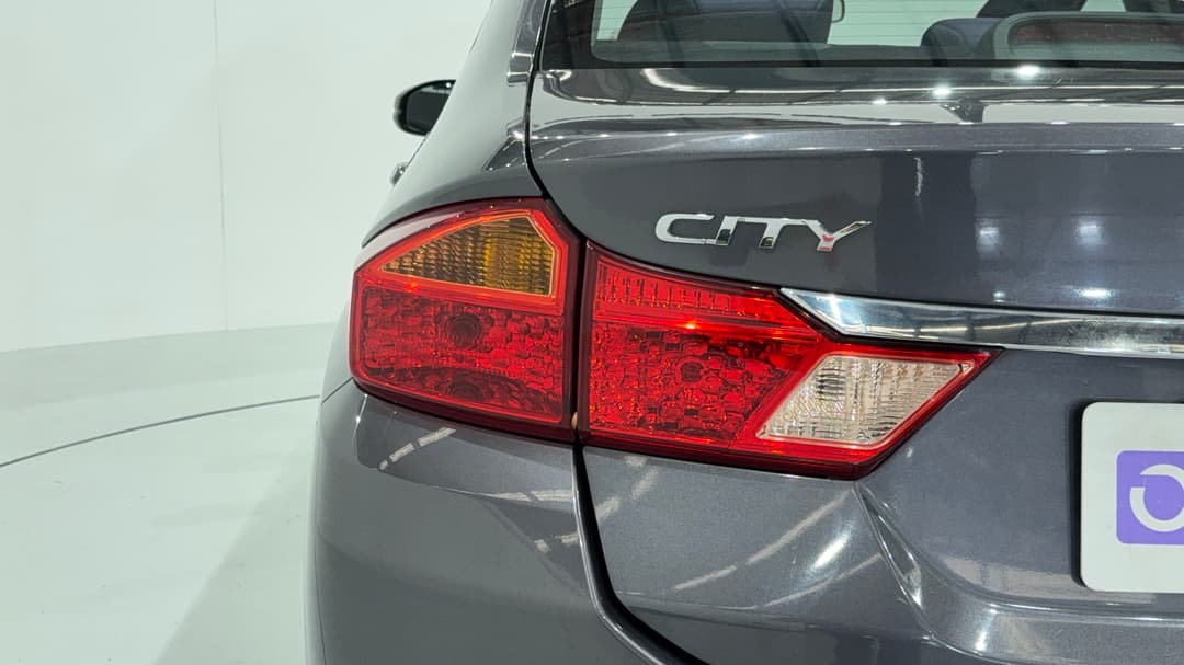 2017 Honda City Vti, Automatic, 58447 km, Badge (Boot Left Side)
