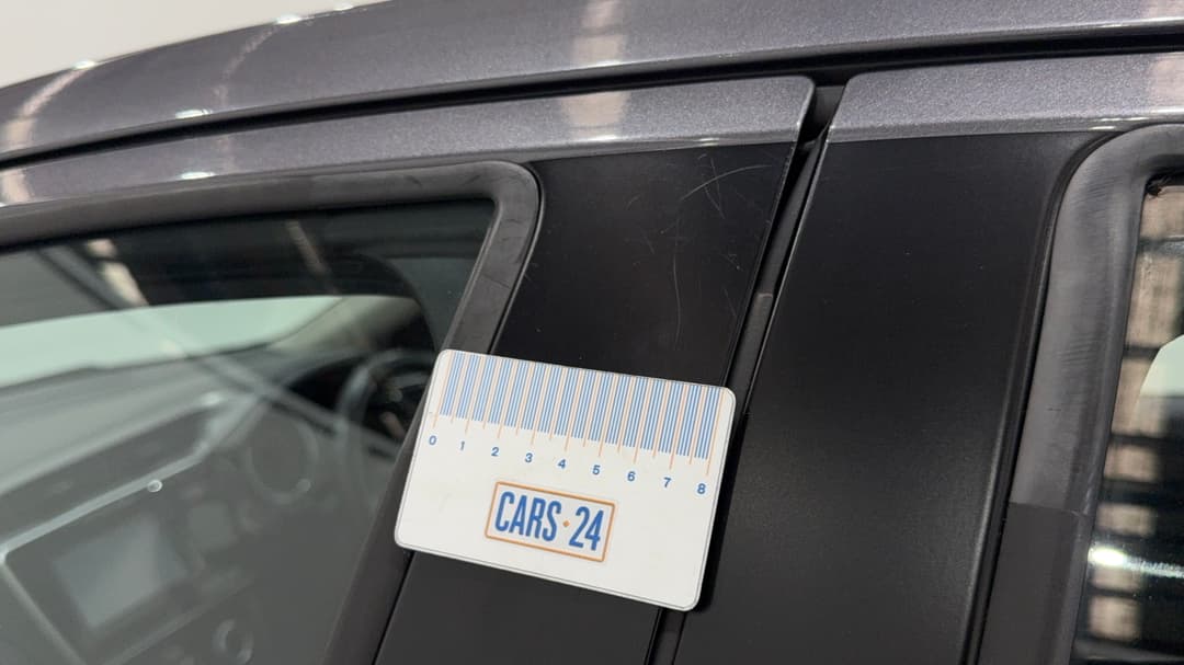 2017 Honda City Vti, Automatic, 58447 km, Pillars B LHS Scratch