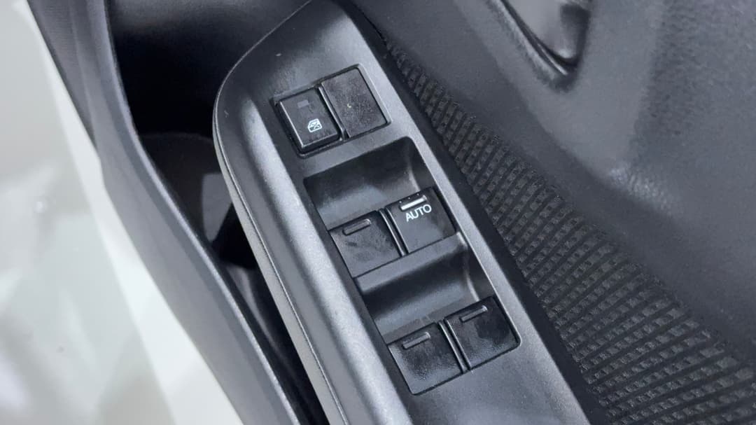 2017 Honda City Vti, Automatic, 58447 km, Drivers Side Door Panel Controls
