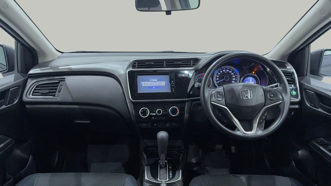 2017 Honda City Vti, Automatic, 58447 km, Dashboard View
