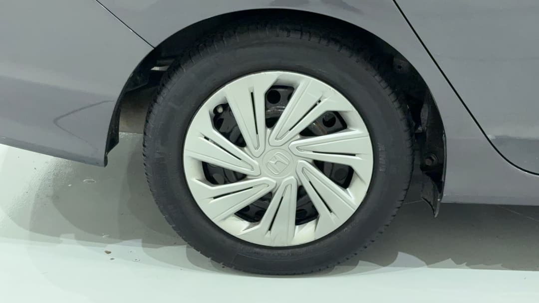 2017 Honda City Vti, Automatic, 58447 km, Right Rear Wheel