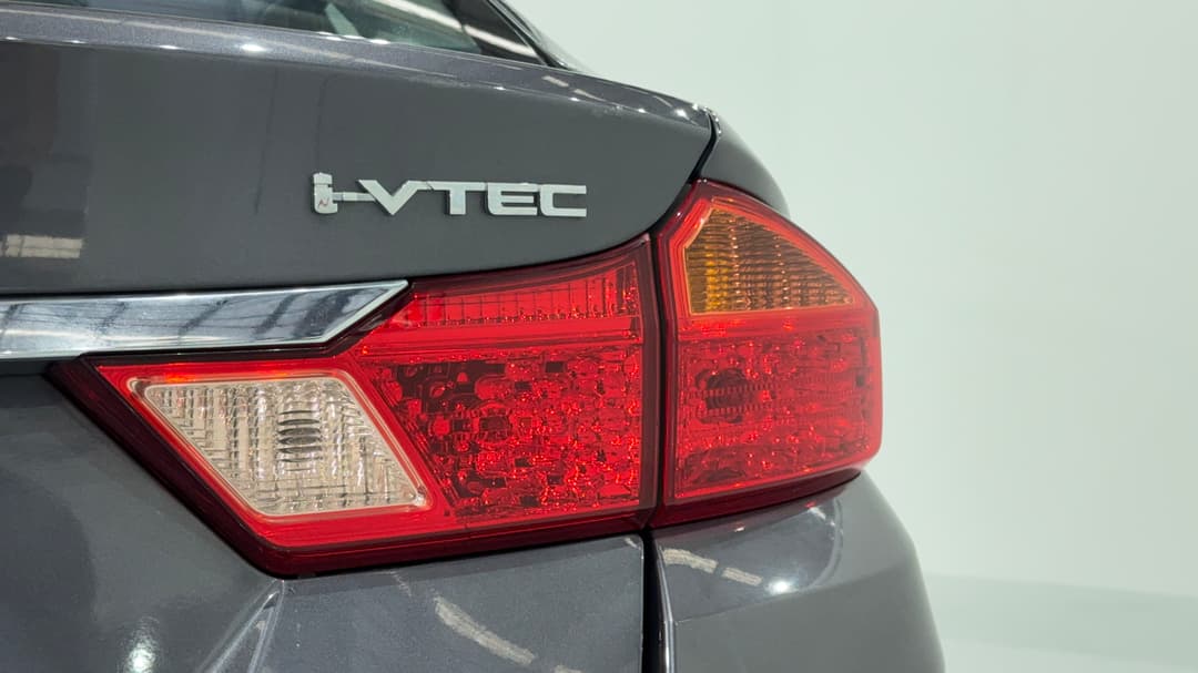 2017 Honda City Vti, Automatic, 58447 km, Badge (Boot Right Side)