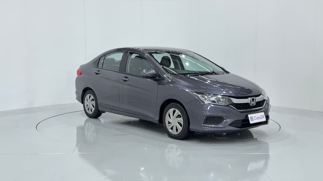 2017 Honda City Vti, Automatic, 58447 km, Right Front Diagonal (45- Degree) View