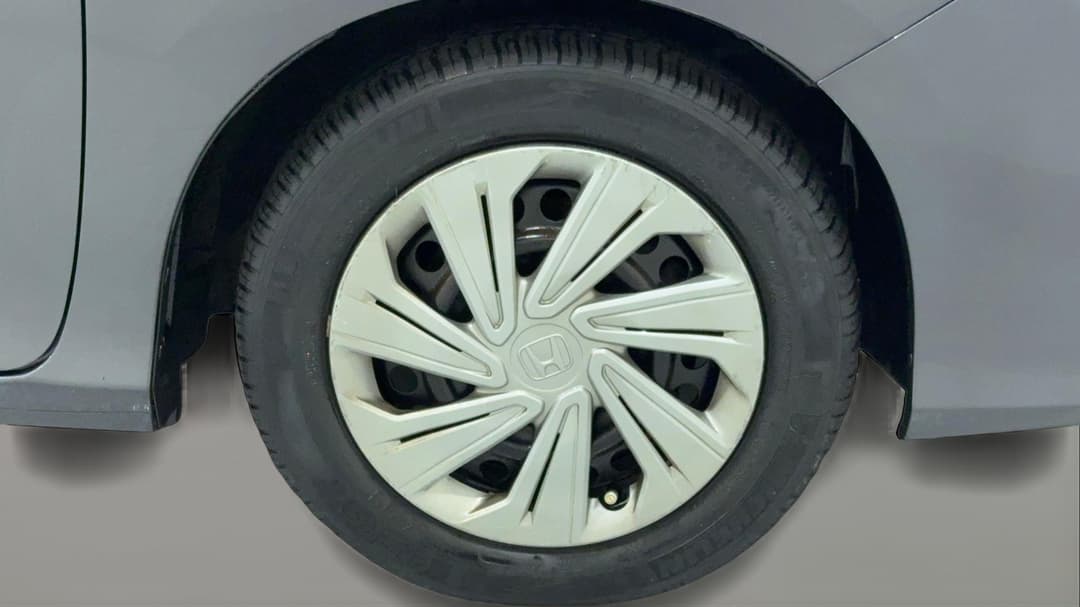 2017 Honda City Vti, Automatic, 58447 km, Right Front Wheel