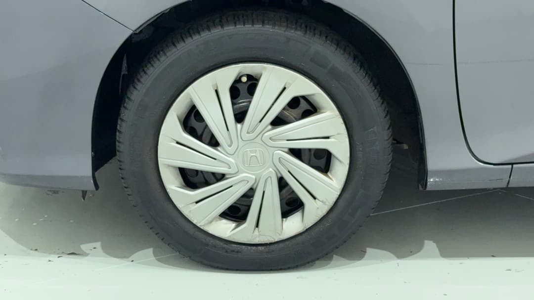 2017 Honda City Vti, Automatic, 58447 km, Left Front Wheel