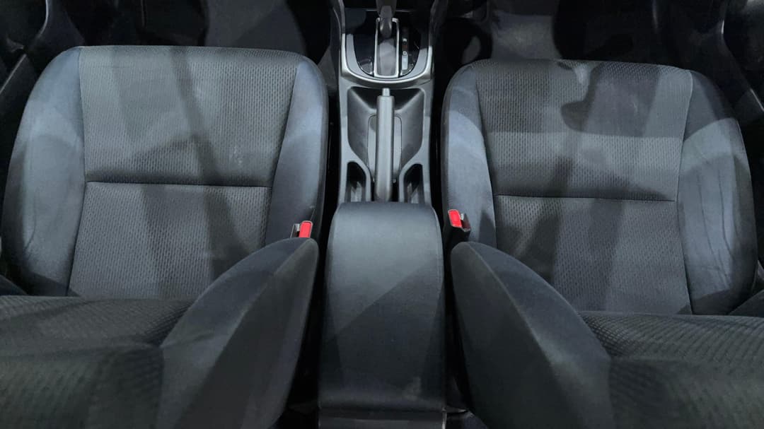 2017 Honda City Vti, Automatic, 58447 km, Center Console