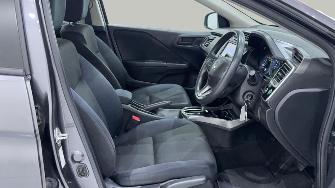 2017 Honda City Vti, Automatic, 58447 km, Right Side Front Door Cabin View