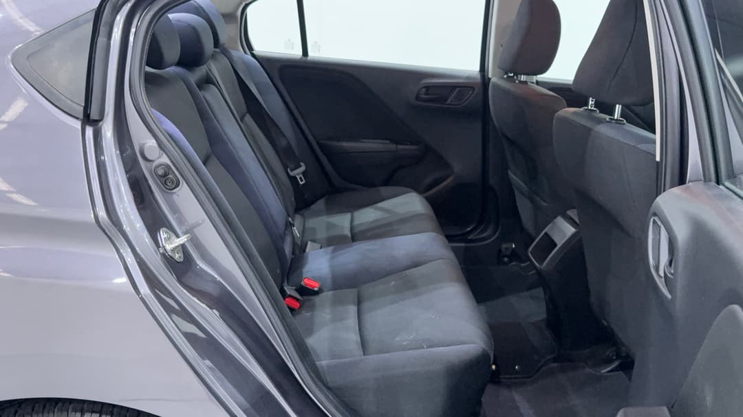 2017 Honda City Vti, Automatic, 58447 km, Right Side Rear Door Cabin View