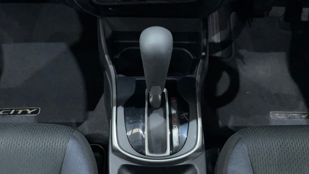 2017 Honda City Vti, Automatic, 58447 km, Gear Lever 