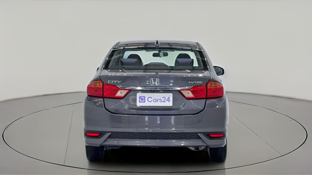 2017 Honda City Vti, Automatic, 58447 km, Back/Rear View