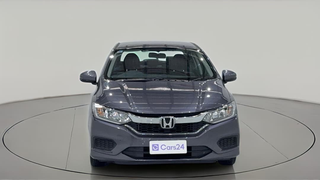 2017 Honda City Vti, Automatic, 58447 km, Front View