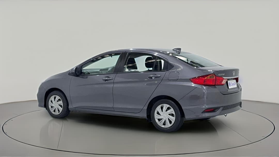 2017 Honda City Vti, Automatic, 58447 km, Left Back Diagonal (45- Degree) View