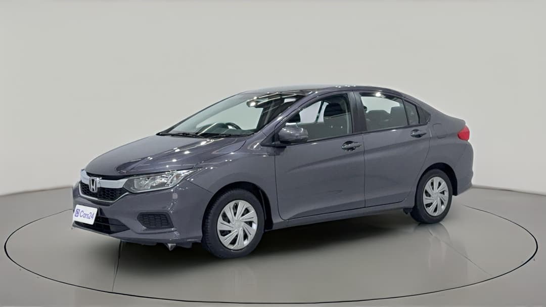 2017 Honda City Vti, Automatic, 58447 km, Left Front Diagonal (45- Degree) View