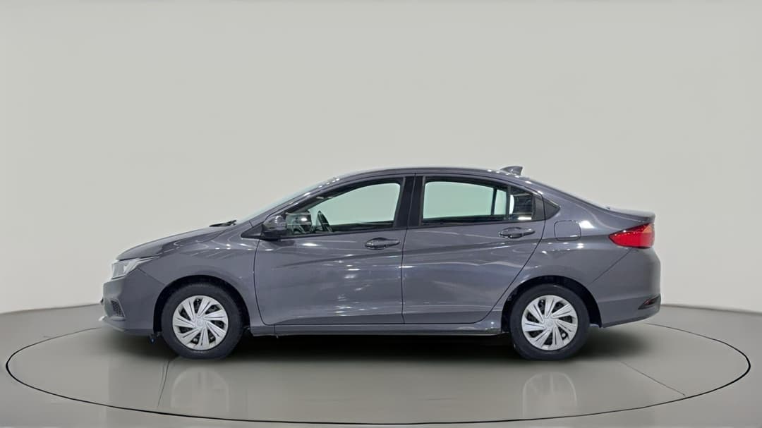 2017 Honda City Vti, Automatic, 58447 km, Left Side View
