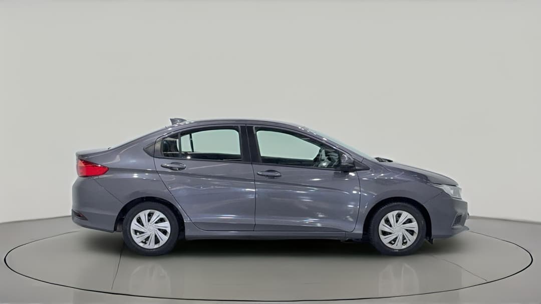 2017 Honda City Vti, Automatic, 58447 km, Right Side View