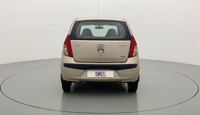 2009 Hyundai i10 MAGNA 1.2, Petrol, Manual, 66,051 km, Back/Rear