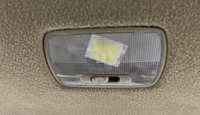 2015 Honda Brio VX MT, Petrol, Manual, 82,956 km, Ceiling - Roof light/s not working