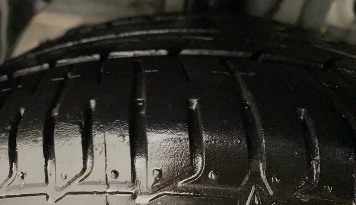 2015 Hyundai i20 Active 1.2 S, Petrol, Manual, 69,077 km, Right Rear Tyre Tread