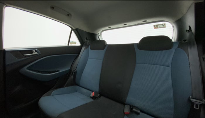 2015 Hyundai i20 Active 1.2 S, Petrol, Manual, 69,077 km, Right Side Rear Door Cabin