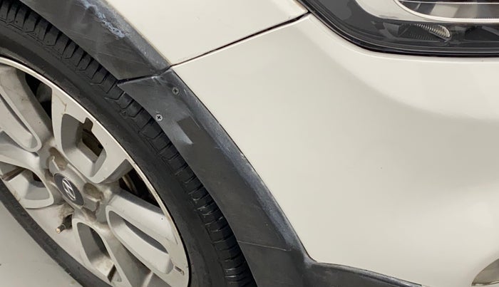 2015 Hyundai i20 Active 1.2 S, Petrol, Manual, 69,077 km, Front bumper - Repaired