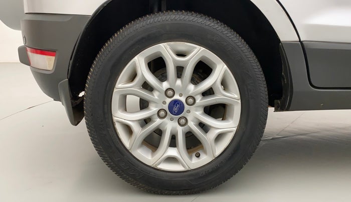 2016 Ford Ecosport TITANIUM 1.5L PETROL AT, Petrol, Automatic, 56,511 km, Right Rear Wheel
