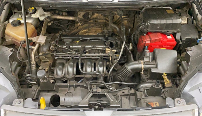 2016 Ford Ecosport TITANIUM 1.5L PETROL AT, Petrol, Automatic, 56,511 km, Open Bonet
