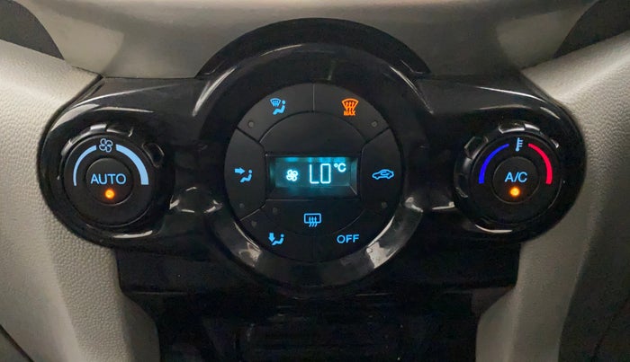 2016 Ford Ecosport TITANIUM 1.5L PETROL AT, Petrol, Automatic, 56,511 km, Automatic Climate Control