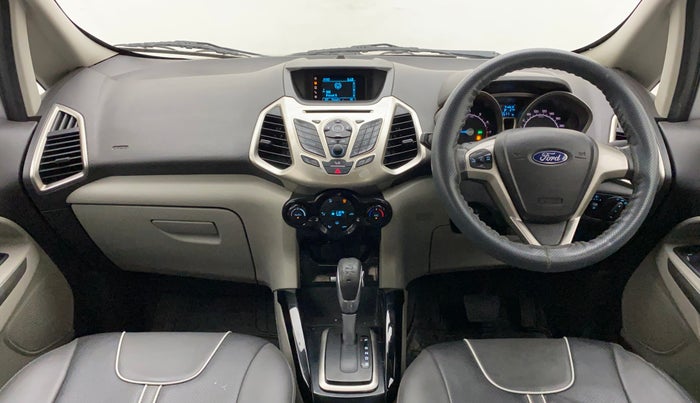 2016 Ford Ecosport TITANIUM 1.5L PETROL AT, Petrol, Automatic, 56,511 km, Dashboard