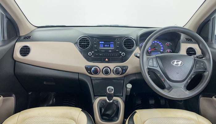 2015 Hyundai Xcent S 1.2, Petrol, Manual, 76,989 km, Dashboard