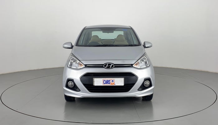 2015 Hyundai Xcent S 1.2, Petrol, Manual, 76,989 km, Highlights