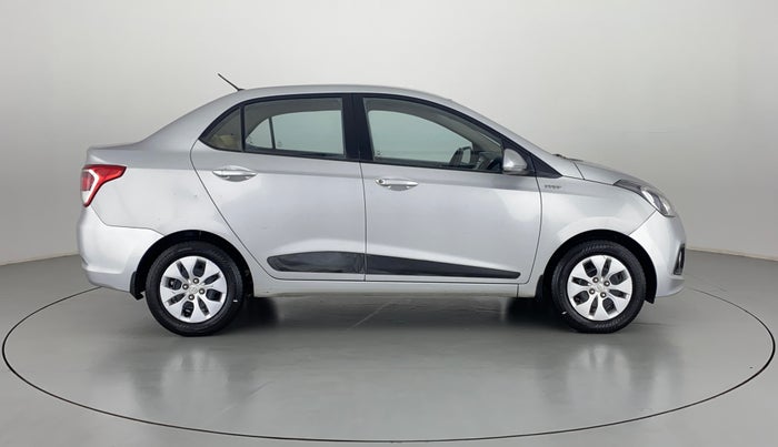 2015 Hyundai Xcent S 1.2, Petrol, Manual, 76,989 km, Right Side View