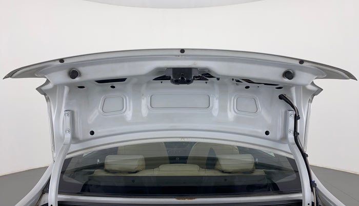 2015 Hyundai Xcent S 1.2, Petrol, Manual, 76,989 km, Boot Door Open