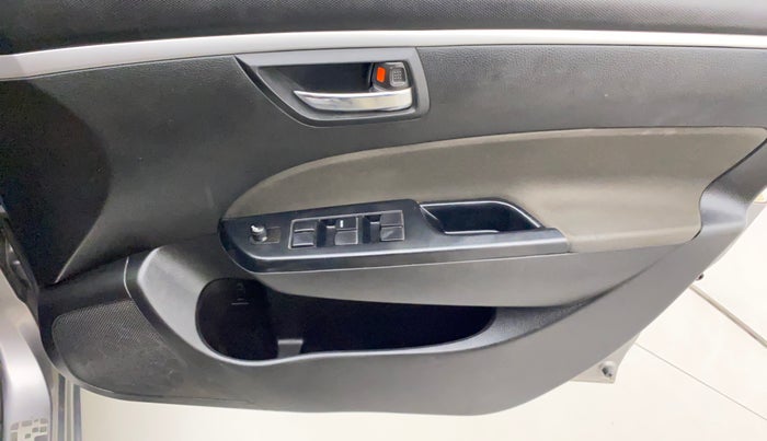 2014 Maruti Swift VDI, Diesel, Manual, 82,800 km, Driver Side Door Panels Control