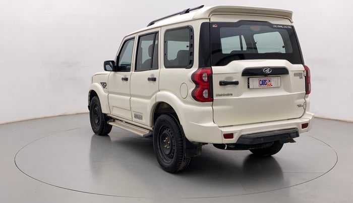 2018 Mahindra Scorpio S5, Diesel, Manual, 69,010 km, Left Back Diagonal