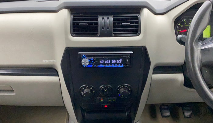 2018 Mahindra Scorpio S5, Diesel, Manual, 69,010 km, Air Conditioner