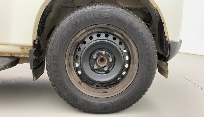 2018 Mahindra Scorpio S5, Diesel, Manual, 69,010 km, Right Front Wheel