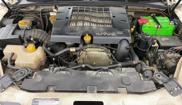 2018 Mahindra Scorpio S5, Diesel, Manual, 69,010 km, Open Bonet