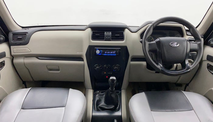 2018 Mahindra Scorpio S5, Diesel, Manual, 69,010 km, Dashboard