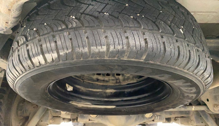 2018 Mahindra Scorpio S5, Diesel, Manual, 69,010 km, Spare Tyre