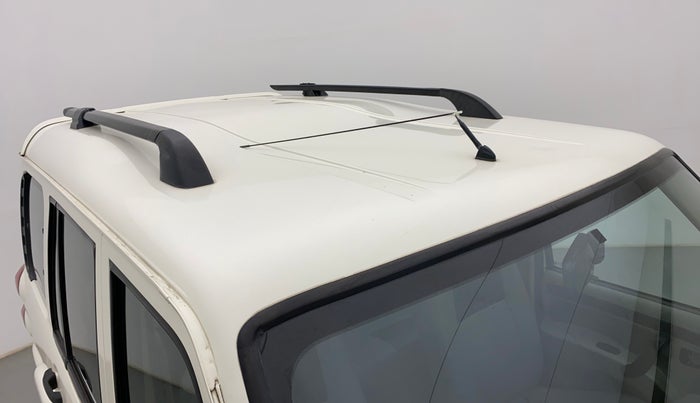 2018 Mahindra Scorpio S5, Diesel, Manual, 69,010 km, Roof