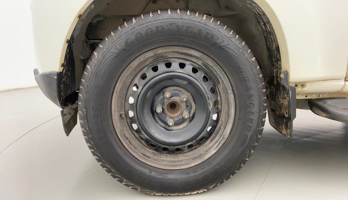 2018 Mahindra Scorpio S5, Diesel, Manual, 69,010 km, Left Front Wheel