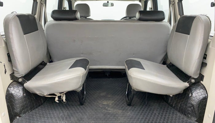 2018 Mahindra Scorpio S5, Diesel, Manual, 69,010 km, Third Seat Row ( optional )