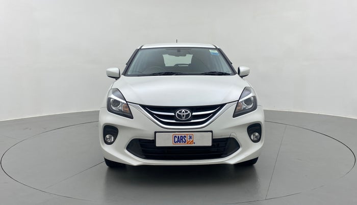 2019 Toyota Glanza V MT PETROL, Petrol, Manual, 20,208 km, Highlights