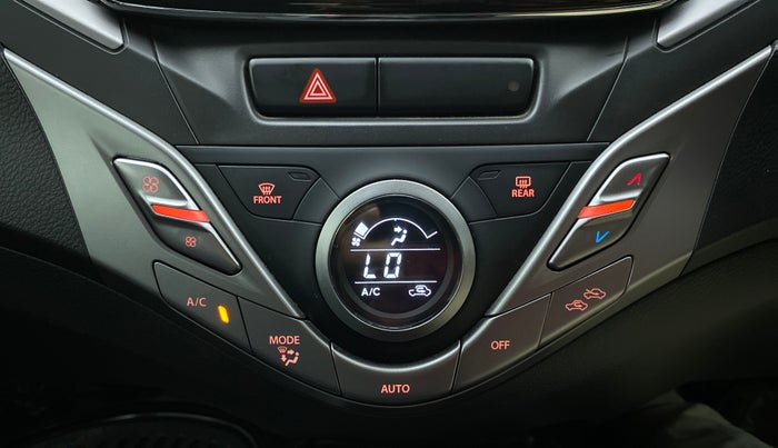 2019 Toyota Glanza V MT PETROL, Petrol, Manual, 20,208 km, Automatic Climate Control