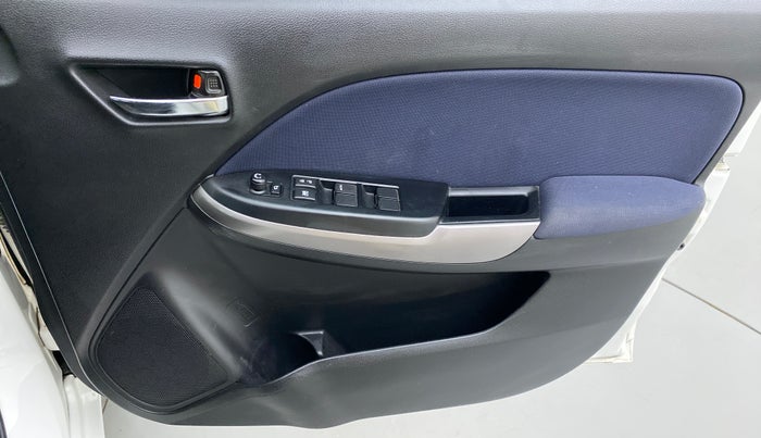 2019 Toyota Glanza V MT PETROL, Petrol, Manual, 20,208 km, Driver Side Door Panels Control